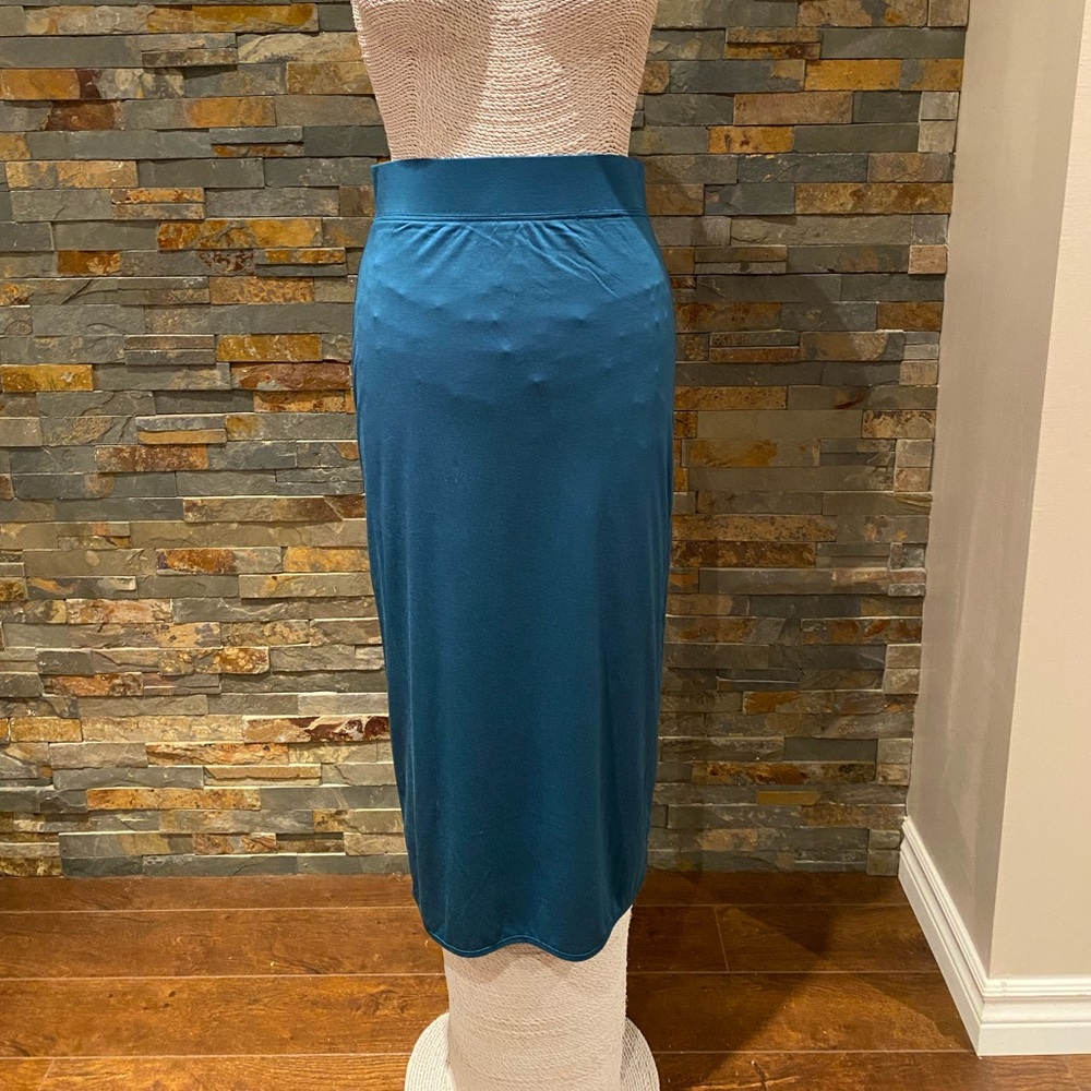 Helmut Lang Jersey Skirt Sz. XS NWT